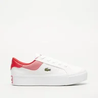 Trampki damskie - LACOSTE ZIANE PLATFORM 124 4 CFA - Lacoste - miniaturka - grafika 1