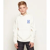 Bluzy dla dziewczynek - Tommy Hilfiger Bluza Regular Fit - miniaturka - grafika 1