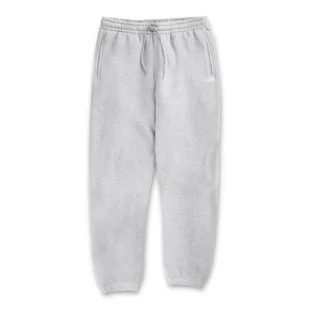 pantaloni tempo libero uomo vans vn0a4oon02f1 mn confycush sweatpant grey melange - Spodnie męskie - miniaturka - grafika 1