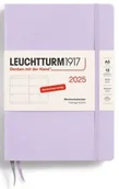Planery - Leuchtturm1917 Kalendarz 2025 A5 Wochenkalender Fioletowy Twarda Oprawa - miniaturka - grafika 1