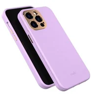 Etui i futerały do telefonów - Moshi Etui Napa Slim MagSafe do iPhone 14 Pro Max jasnofioletowe - miniaturka - grafika 1