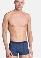 Majtki męskie - Bokserki męskie Henderson Omen 2-Pack - XXL - miniaturka - grafika 1