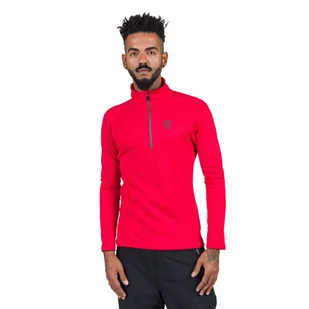 Bluza męska Rossignol Blackside Fleece Hz - Bluzy narciarskie - miniaturka - grafika 1