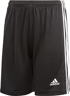 adidas adidas Chłopięce Squad 21 Sho Y krótkie spodnie czarny/biały 9 Years GN5767 - Spodnie i spodenki dla chłopców - miniaturka - grafika 1