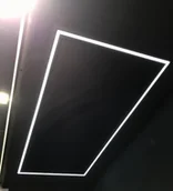 Okapy kuchenne - Globalo Alaris 120.1 Black - miniaturka - grafika 1