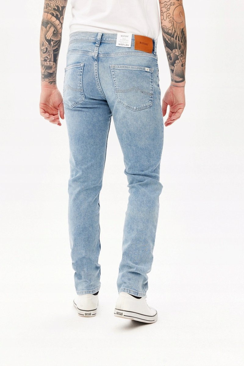 MUSTANG ORLANDO SLIM 1014860-5000-414 36/32