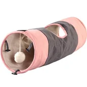 Zabawki dla kotów - MORE Selection Szeleszczący tunel - miniaturka - grafika 1