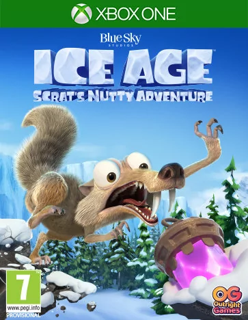 Ice Age: Scrat's Nutty Adventure GRA XBOX ONE