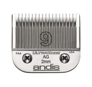Andis - ostrze UltraEdge nr 9 - 2 mm - Maszynki i nożyczki dla psów - miniaturka - grafika 1
