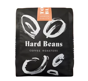 HARD BEANS COFFEE ROASTERS Hard Beans Coffee Roasters Alpaca Blend 250g alpaca-blend-250 - Kawa - miniaturka - grafika 1