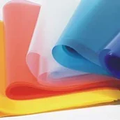 Szkolne artykuły papiernicze - Herlitz Okładka A5 PP przeźr niebieska p25 0005215041 - miniaturka - grafika 1