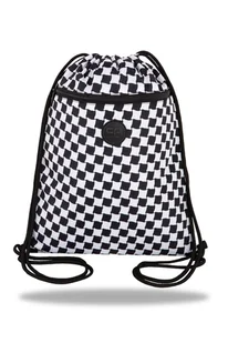 PATIO, worek na buty coolpack vert pepit - Torby szkolne - miniaturka - grafika 1