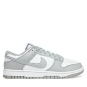 Sneakersy męskie - Sneakersy Nike Dunk Low Retro HF5441 Szary - miniaturka - grafika 1