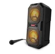 Głośniki przenośne - Motorola ROKR 820 czarny - miniaturka - grafika 1