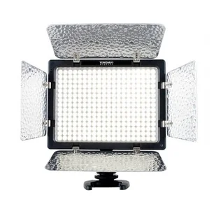 Lampa studyjna Yongnuo LED YN-300III 5500K Stałocieplna - Lampy studyjne - miniaturka - grafika 1