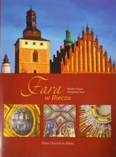 Fara w Bieczu - Książki o kulturze i sztuce - miniaturka - grafika 1