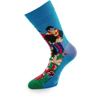 Skarpetki i podkolanówki sportowe - Skarpetki Beatles Unisex 36-40 z Bawełny - Ikonowy Design - miniaturka - grafika 1