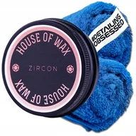 Kosmetyki samochodowe - Wosk House Of Wax Zircon Wosk Z Krzemionką 30Ml - miniaturka - grafika 1