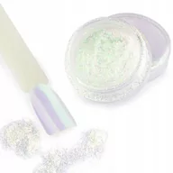 Ozdoby do paznokci - Pyłek Aurora Mirror Mist Efekt Zorzy Polarnej 6 - miniaturka - grafika 1