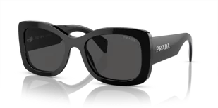 Okulary Przeciwsłoneczne Prada PR A08S 1AB5S0 - Okulary przeciwsłoneczne - miniaturka - grafika 1