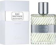 Wody i perfumy męskie - Woda toaletowa dla mÄ™ĹĽczyzn Dior Eau Sauvage 100 ml (3348900627499_EU) - miniaturka - grafika 1