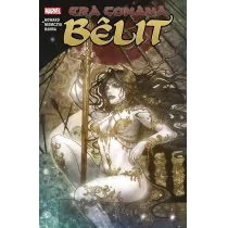 Era Conana. Belit. Conan. Tom 1 - Komiksy dla młodzieży - miniaturka - grafika 1