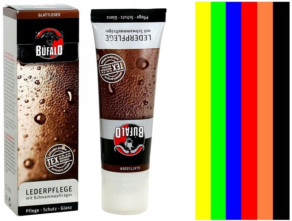 G9-17 BEZBARWNY KREM IMPREGNUJĄCY DO OBUWIA ZE SKÓRY LICOWEJ WOSK PASTA WAX