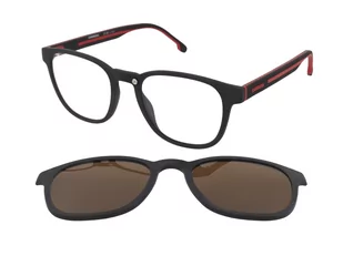 Carrera CA8062/CS BLX/SP - Okulary korekcyjne, oprawki, szkła - miniaturka - grafika 1