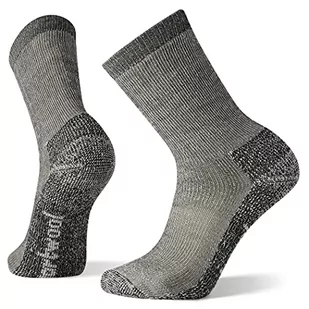 Smartwool Hike Classic Edition Extra Cushion Crew Chaussettes męskie Hike Classic Edition Extra Cushion Crew skarpety (1 opakowanie), Noir, Średnie, Zero, Medium, Zero, M - Skarpetki damskie - miniaturka - grafika 1