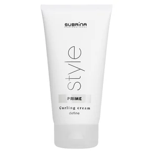 Subrina Prime Style, krem do loków, 150ml - Kosmetyki do stylizacji włosów - miniaturka - grafika 1
