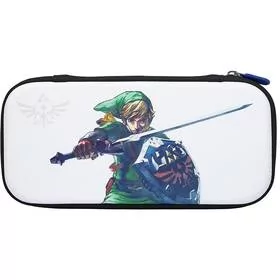 Etui / Pokrowiec PowerA Slim pro Nintendo Switch - Master Sword Defense (1526550-01) - Akcesoria do Nintendo - miniaturka - grafika 1