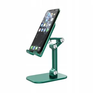 Stojak Na Telefon Tablet Uchwyt Podstawka Stabilny - Pozostałe akcesoria do telefonów - miniaturka - grafika 1