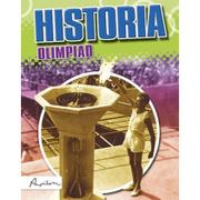 Powieści i opowiadania - Papilon Historia olimpiad - Praca zbiorowa - miniaturka - grafika 1