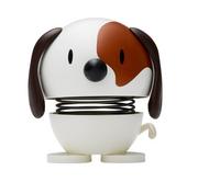 Figurki dekoracyjne - Hoptimist Figurka Dekoracyjna Dog weiss - miniaturka - grafika 1