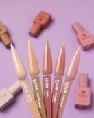 Utwardzacze do paznokci - COVER TOP "DNKa", 12 ml #0010 Barcelona - miniaturka - grafika 1