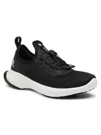 Buty trekkingowe męskie - Salomon Buty Sense Feel 2 W Black/ White/ Black 412760 - miniaturka - grafika 1