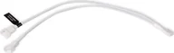 Kable komputerowe i do monitorów - Alphacool Alphacool Y-Splitter 4-Pin auf 2x 4-Pin PWM 30cm - weiß - miniaturka - grafika 1