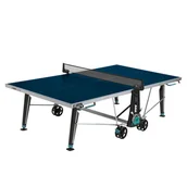 Tenis stołowy - Cornilleau STÓŁ TENISOWY 400X OUTDOOR NIEBIESKI - miniaturka - grafika 1