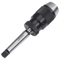 Akcesoria do elektronarzędzi - vidaXL Szybkomocujący uchwyt wiertarski MT3-B18, 16 mm - miniaturka - grafika 1