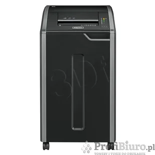 Fellowes 425Ci - Niszczarki - miniaturka - grafika 5