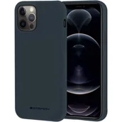 Etui i futerały do telefonów - Etui do iPhone 15 Mercury Soft Case granatowe - miniaturka - grafika 1