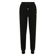 Spodnie damskie - Damskie Spodnie FILA BALIMO FAW0559-80010 – Czarny - miniaturka - grafika 1