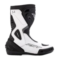 Buty motocyklowe - Buty Motocyklowe RST S1 Złamany Biały41 - miniaturka - grafika 1