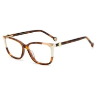 Okulary korekcyjne, oprawki, szkła - Carolina Herrera 0055 C1H 54 - miniaturka - grafika 1