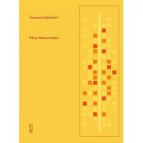 Ulica Mazowiecka - Poezja - miniaturka - grafika 1