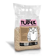 Żwirek dla kotów - Tupek 7 L - mini pellet dla zwierząt - miniaturka - grafika 1