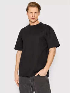 Only & Sons T-Shirt Fred 22022532 Czarny Relaxed Fit - Koszulki męskie - miniaturka - grafika 1