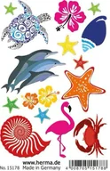 Zabawki kreatywne - Tatuaże - Ocean - Herma - miniaturka - grafika 1