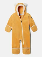 Kombinezony dla dzieci - Columbia Kombinezon zimowy Tiny Bear™ II Bunting Żółty Regular Fit - miniaturka - grafika 1