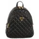 Plecaki - Plecak Giully Backpack HWQA87 48320 Black (GU480-b) Guess - miniaturka - grafika 1